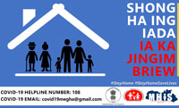 Stay Home Save Lives